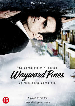 Wayward Pines - De Complete Mini Serie