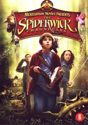 The Spiderwick Chronicles - DVD