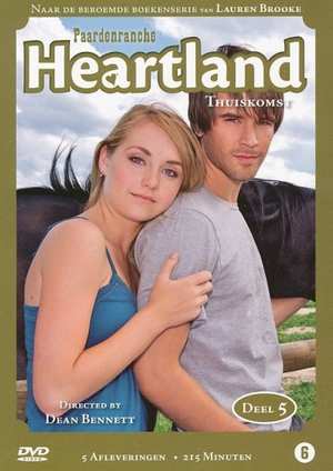 Heartland - Deel 5 / Thuiskomst
