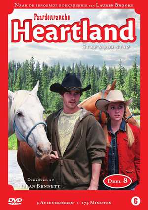 Heartland - Deel 8 / Stap Voor Stap