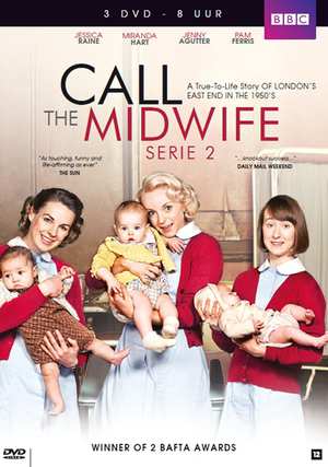 Call The Midwife - Seizoen 2