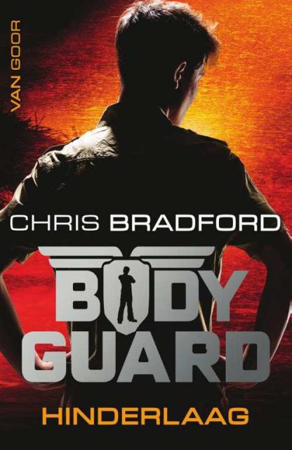 Bodyguard 3 - Hinderlaag van Chris Bradford
