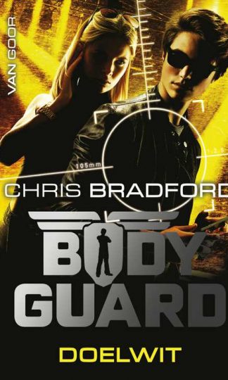 Bodyguard Doelwit van Chris Bradford