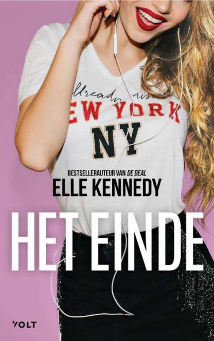 Het einde van Elle Kennedy