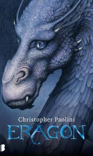 Het erfgoed 1 - Eragon van Christopher Paolini