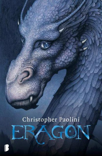 Het erfgoed 1 - Eragon van Christopher Paolini