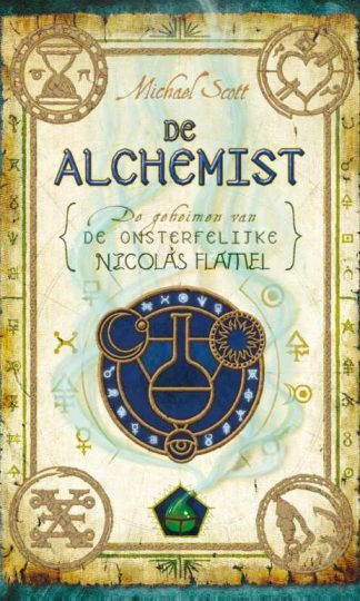De Alchemist van Michael Scott