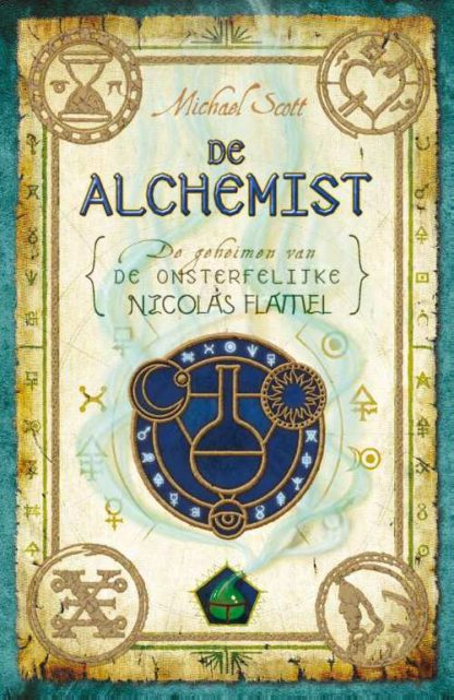 De Alchemist van Michael Scott