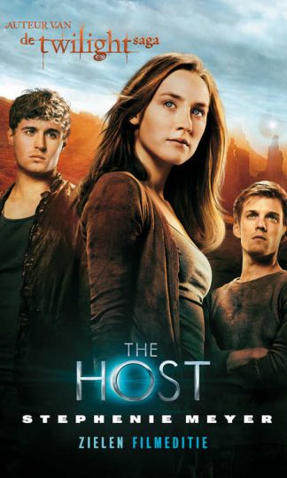 The Host (filmeditie - zielen) van Stephenie Meyer
