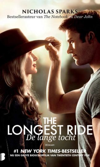 The longest ride (De lange tocht) van Nicholas Sparks