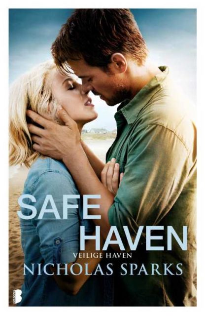 Safe Haven (Veilige haven) van Nicholas Sparks