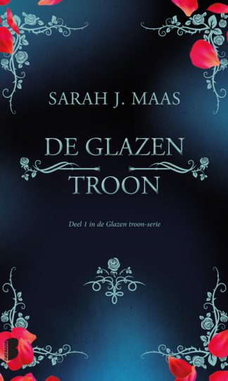 De glazen troon van Sarah J. Maas