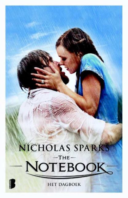 The notebook (Het dagboek) van Nicholas Sparks
