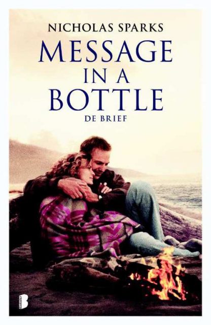 Message in a Bottle (De brief) van Nicholas Sparks