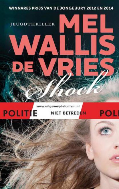 Shock van Mel Wallis de Vries