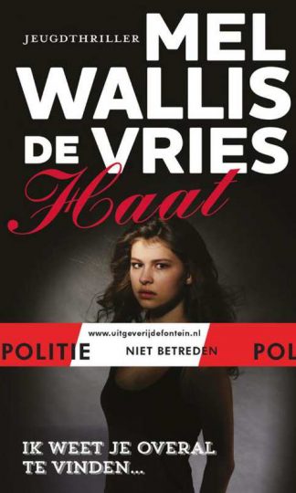 Haat van Mel Wallis de Vries
