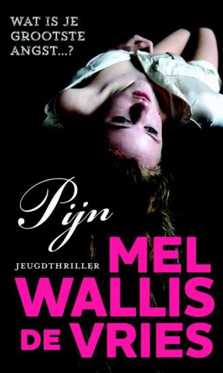 Pijn van Mel Wallis de Vries