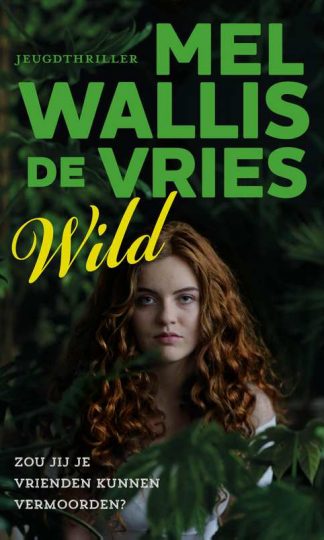 Wild van Mel Wallis de Vries
