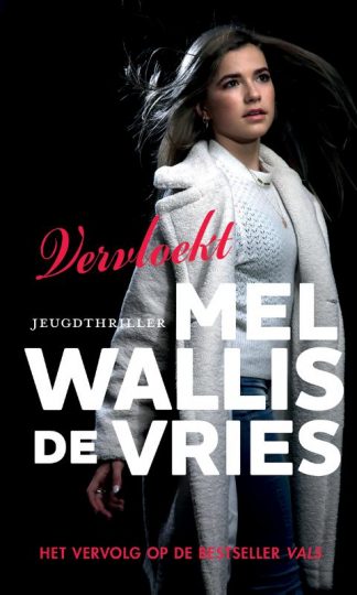 Vervloekt van Mel Wallis de Vries