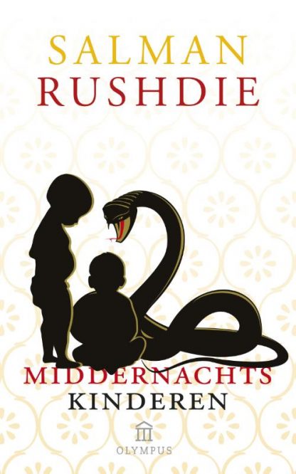 Middernachtskinderen van Salman Rushdie
