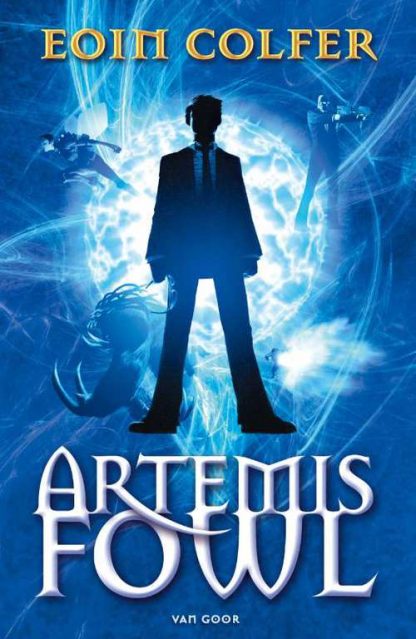Artemis Fowl 1 van Eoin Colfer