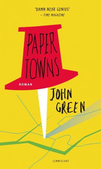 Paper Towns van John Green