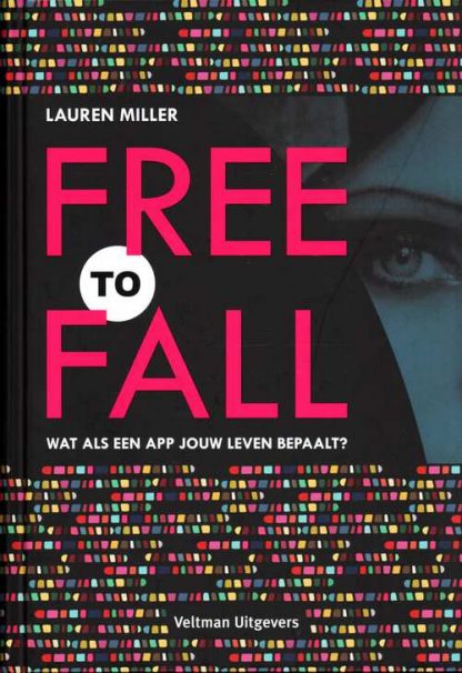 Free to Fall van Lauren Miller