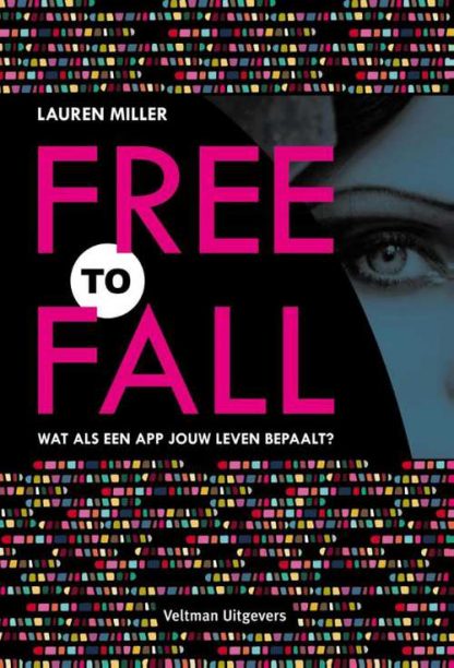 Free to Fall van Lauren Miller