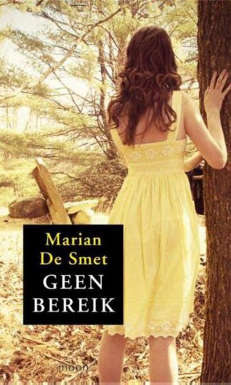 Geen bereik van Marian de Smet