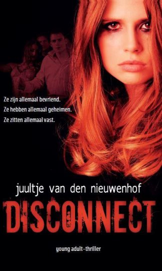Disconnect van Juultje van den Nieuwenhof