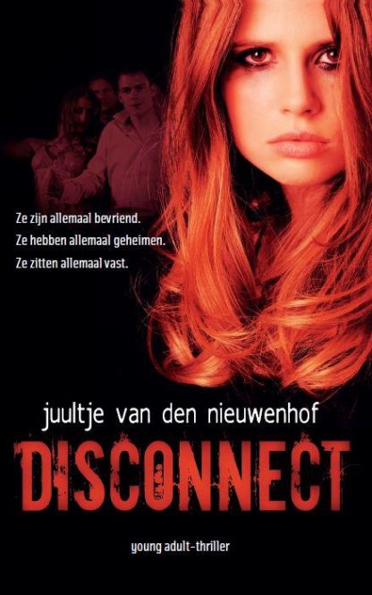 Disconnect van Juultje van den Nieuwenhof
