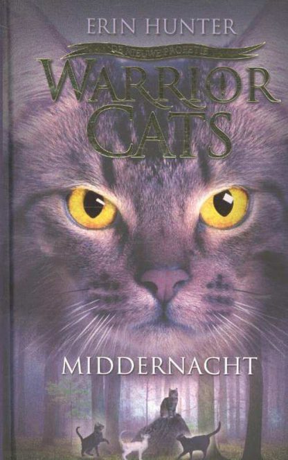 Warrior Cats - De nieuwe profetie: Middernacht van Erin Hunter
