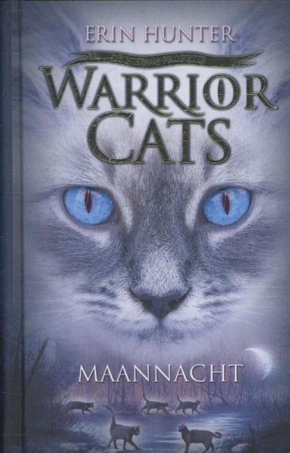 Warrior Cats - De nieuwe profetie 2: Maannacht van Erin Hunter