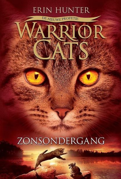 Warrior Cats - De nieuwe profetie 6: Zonsondergang van Erin Hunter