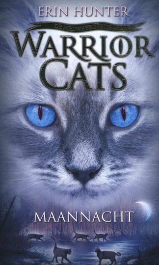 Warrior Cats - De nieuwe profetie: Maannacht van Erin Hunter