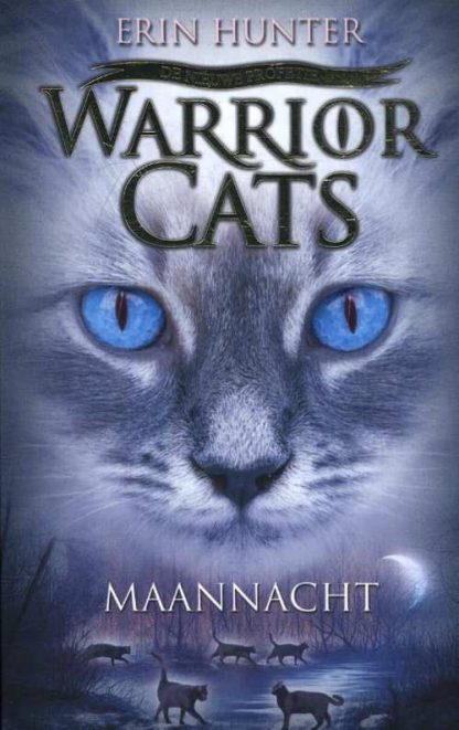 Warrior Cats - De nieuwe profetie: Maannacht van Erin Hunter