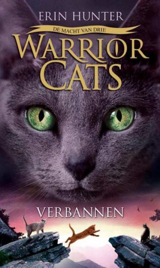 Warrior Cats - De macht van drie 3: Verbannen van Erin Hunter