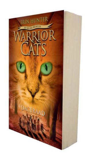Warrior Cats - De nieuwe profetie: Dageraad van Erin Hunter