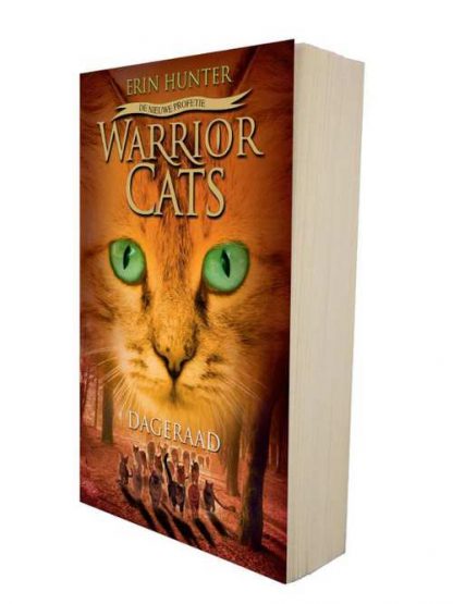Warrior Cats - De nieuwe profetie: Dageraad van Erin Hunter