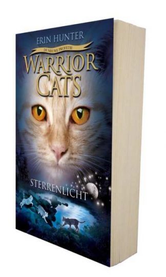 Warrior Cats - De nieuwe profetie: Sterrenlicht van Erin Hunter