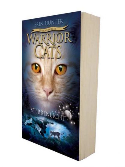 Warrior Cats - De nieuwe profetie: Sterrenlicht van Erin Hunter