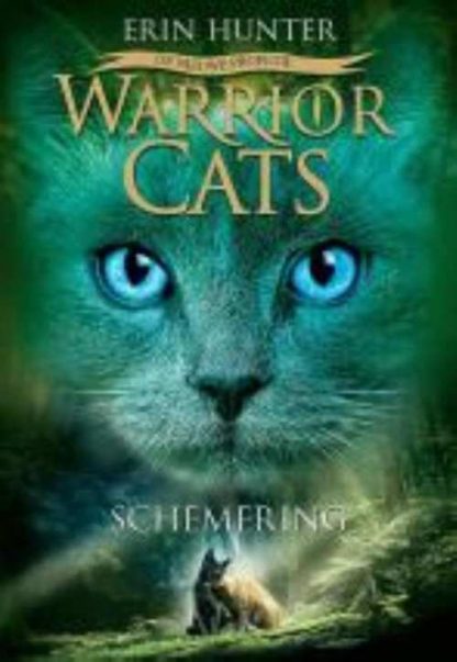 Warrior Cats - De nieuwe profetie 5: Schemering van Erin Hunter
