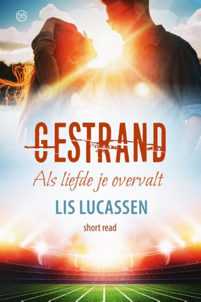 Gestrand (novelle) van Lis Lucassen
