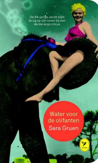 Water voor de olifanten van Sara Gruen