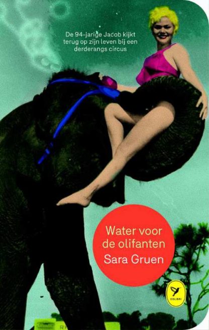 Water voor de olifanten van Sara Gruen