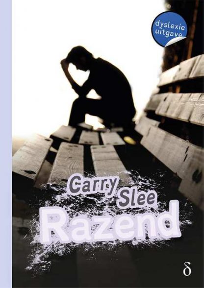 Razend (dyslexie uitgave) van Carry Slee