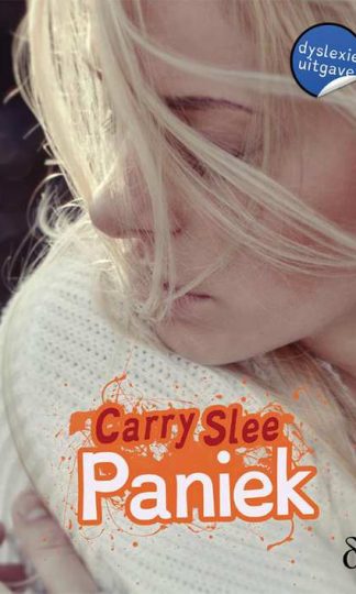 Paniek (dyslexie uitgave) van Carry Slee