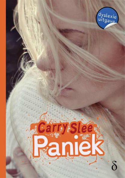 Paniek (dyslexie uitgave) van Carry Slee