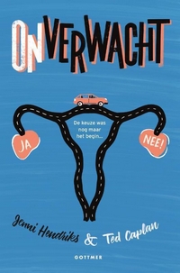 Cover van Onverwacht, de vertaling van Unpregnant