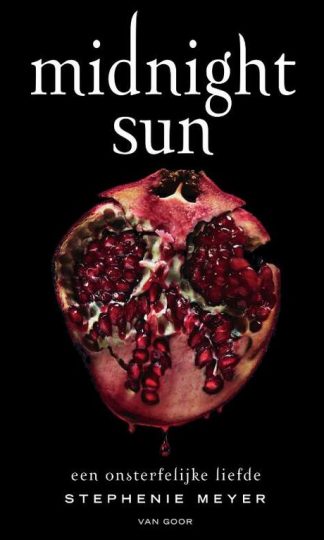 Midnight Sun (NL editie) van Stephenie Meyer